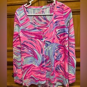 Lilly Pulitzer long sleeve